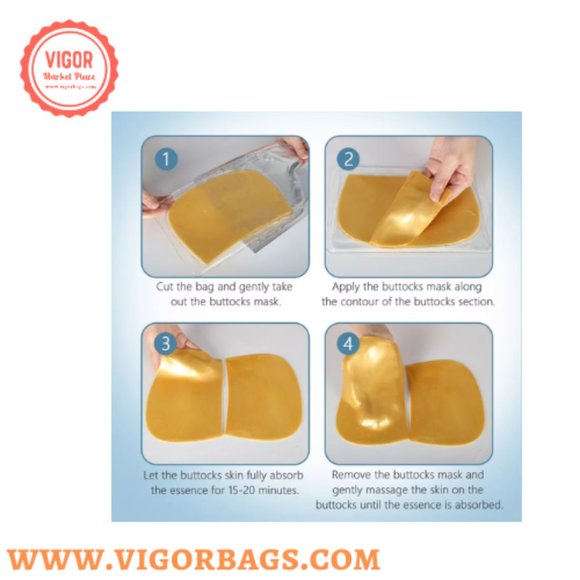 Multi Saver Butt and Yoni Mask Packs - Picture 4 of 10